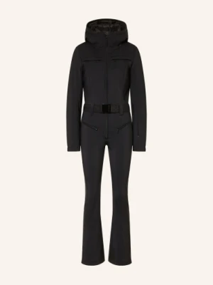 Goldbergh Kombinezon Narciarski Z Puchu Parry schwarz