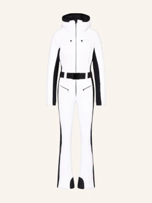 Goldbergh Kombinezon Narciarski Z Puchu Parry weiss