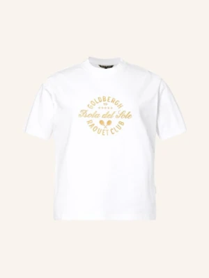 Goldbergh Koszulka Aurelia weiss