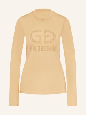 Goldbergh Koszulka Funkcyjna Blitz braun