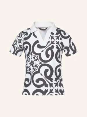 Goldbergh Koszulka Polo Azore schwarz