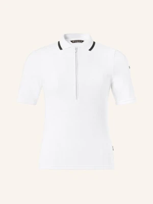 Goldbergh Koszulka Polo Cassia weiss