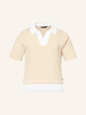 Goldbergh Koszulka Polo Sportowa Piccola weiss