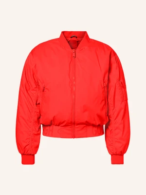 Goldbergh Kurtka Bombshell orange CZERWONY