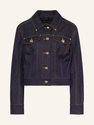 Goldbergh Kurtka Dżinsowa Mysa blau 0050 raw denim