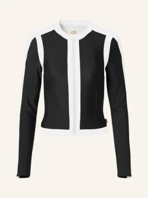 Goldbergh Kurtka Funkcjonalna Splash schwarz