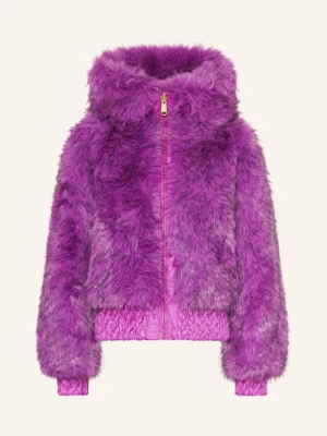 Goldbergh Kurtka Narciarska Indira Dwustronna pink