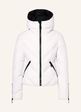 Goldbergh Kurtka Narciarska Z Puchu Celere weiss