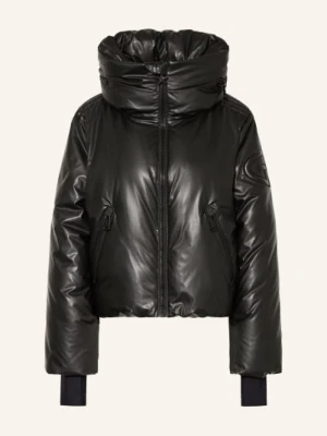 Goldbergh Kurtka Narciarska Z Puchu Nero schwarz