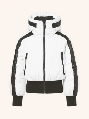 Goldbergh Kurtka Narciarska Z Puchu Volare weiss