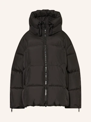 Goldbergh Kurtka Puchowa Rowan schwarz