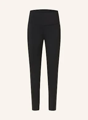 Goldbergh Legginsy Claudine schwarz