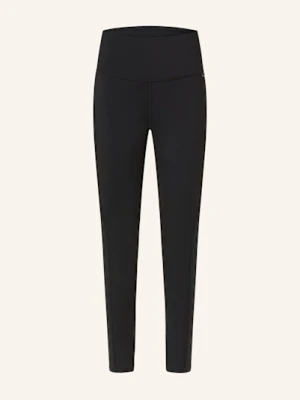 Goldbergh Legginsy Claudine schwarz
