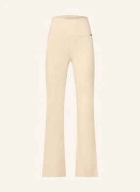 Goldbergh Legginsy Lunge beige