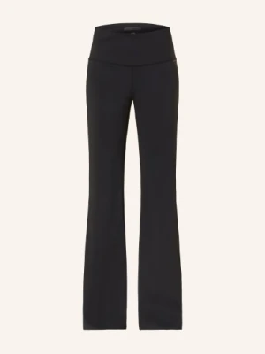 Goldbergh Legginsy Lunge schwarz