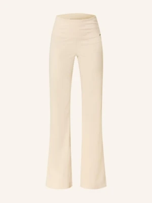 Goldbergh Legginsy Lunge weiss