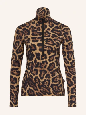 Goldbergh Midlayer Leona braun brązowy