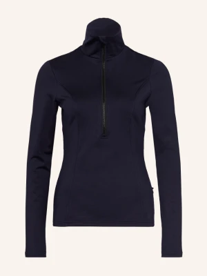 Goldbergh Midlayer Serena blau GRANATOWY
