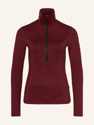 Goldbergh Midlayer Serena rot CIEMNOCZERWONY