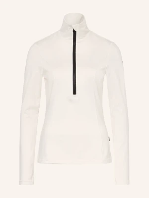 Goldbergh Midlayer Serena weiss BIAŁY