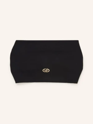 Goldbergh Opaska Na Głowę Cove schwarz