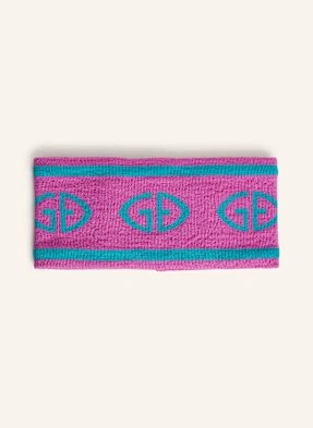 Goldbergh Opaska Na Głowę Tiara pink