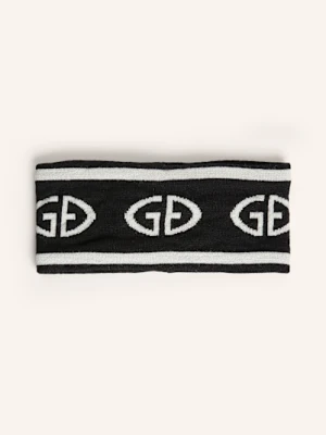 Goldbergh Opaska Na Głowę Tiara schwarz