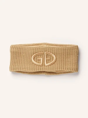 Goldbergh Opaska Na Głowę Warmth beige