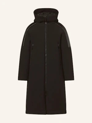 Goldbergh Płaszcz Ember schwarz