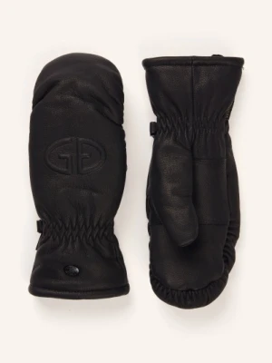 Goldbergh Rękawiczki Narciarskie Hilja Mittens schwarz