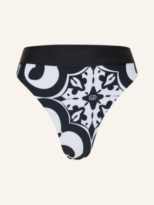Goldbergh Spodenki Bikini Z Wysokim Stanem Veronica schwarz