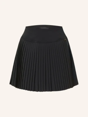 Goldbergh Spódniczka Tenisowa Pliss schwarz