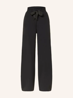 Goldbergh Spodnie Dresowe Bellario schwarz