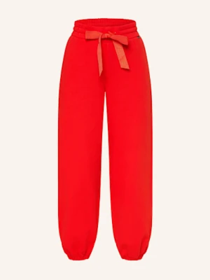 Goldbergh Spodnie Dresowe Lounger orange