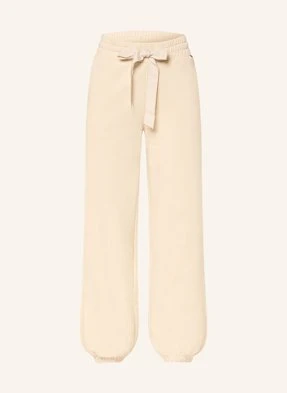 Goldbergh Spodnie Dresowe Lounger weiss