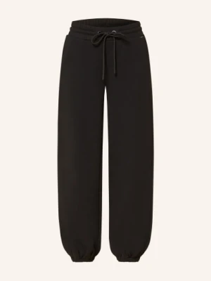 Goldbergh Spodnie Dresowe Z Ozdobnymi Kamykami schwarz