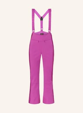Goldbergh Spodnie Narciarskie Softshell High End pink