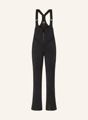 Goldbergh Spodnie Narciarskie Softshell Phoebe schwarz