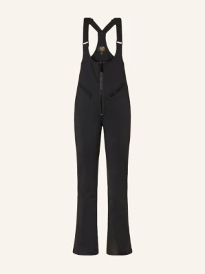 Goldbergh Spodnie Narciarskie Softshell Phoebe schwarz