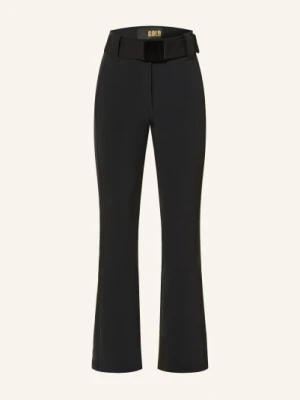 Goldbergh Spodnie Narciarskie Softshell Pippa schwarz