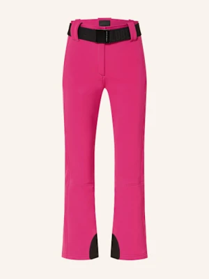 Goldbergh Spodnie Narciarskie Z Softshellu Pippa pink
