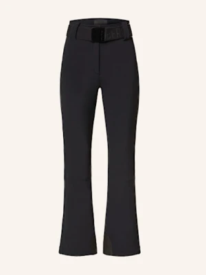 Goldbergh Spodnie Narciarskie Z Softshellu Pippa schwarz