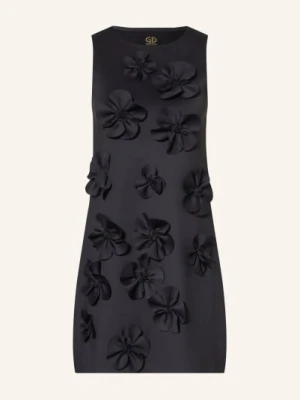 Goldbergh Sukienka Tenisowa Floren schwarz
