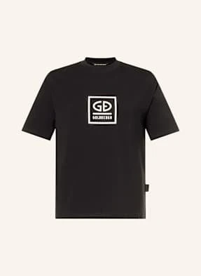 Goldbergh T-Shirt Legacy schwarz