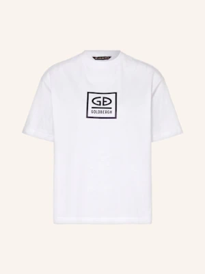 Goldbergh T-Shirt Legacy weiss