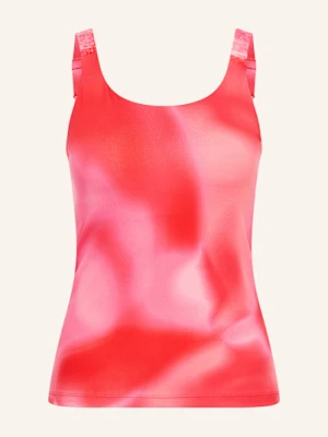 Goldbergh Tank Top Flamme orange