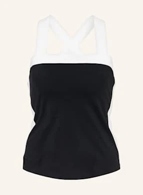 Goldbergh Tank Top Marion schwarz