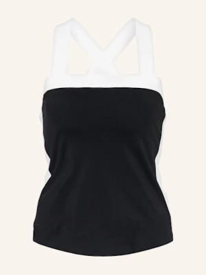 Goldbergh Tank Top Marion schwarz