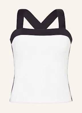 Goldbergh Tank Top Marion weiss