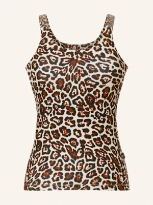 Goldbergh Tank Top Potnia braun